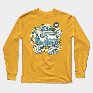 Road trip Long Sleeve T-Shirt